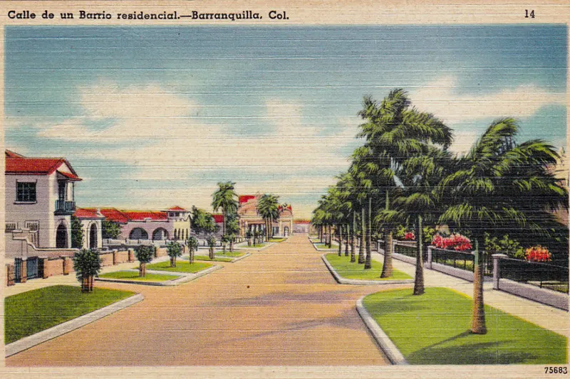 Barranquilla Colombia